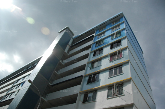 Blk 130 MARSILING RISE (Woodlands), HDB 3 Rooms #81362